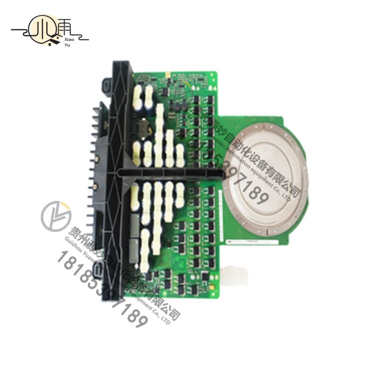 ABB 3BHL000385P0101 5SHX0845F0001 晶闸管模块
