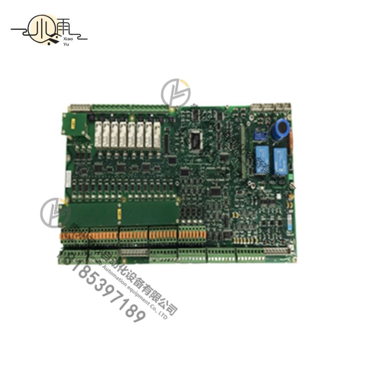 ABB SCC-CEL3020 控制器模块