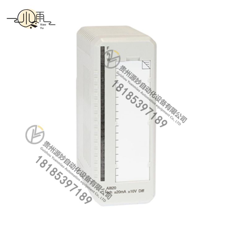 ABB AI820 3BSE008544R1 模拟输入隔离模块
