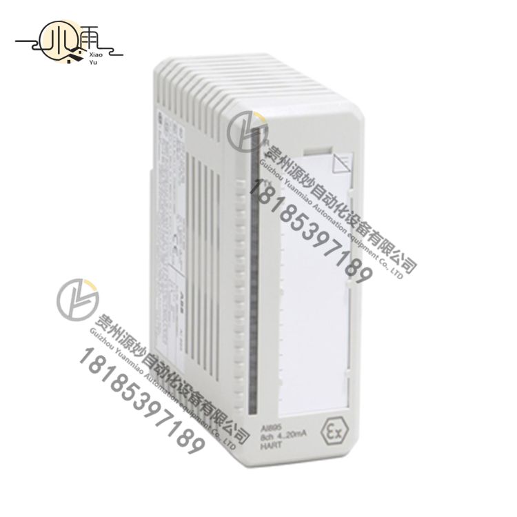 ABB AI895 3BSC690086R1 模拟输入模块