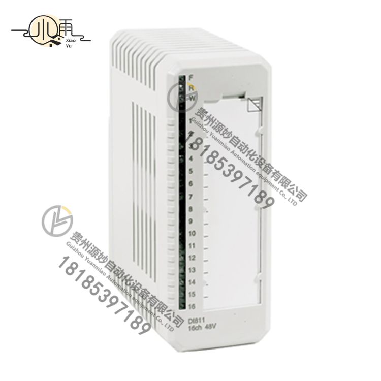 ABB DI811 3BSE008552R1 数字输入模块