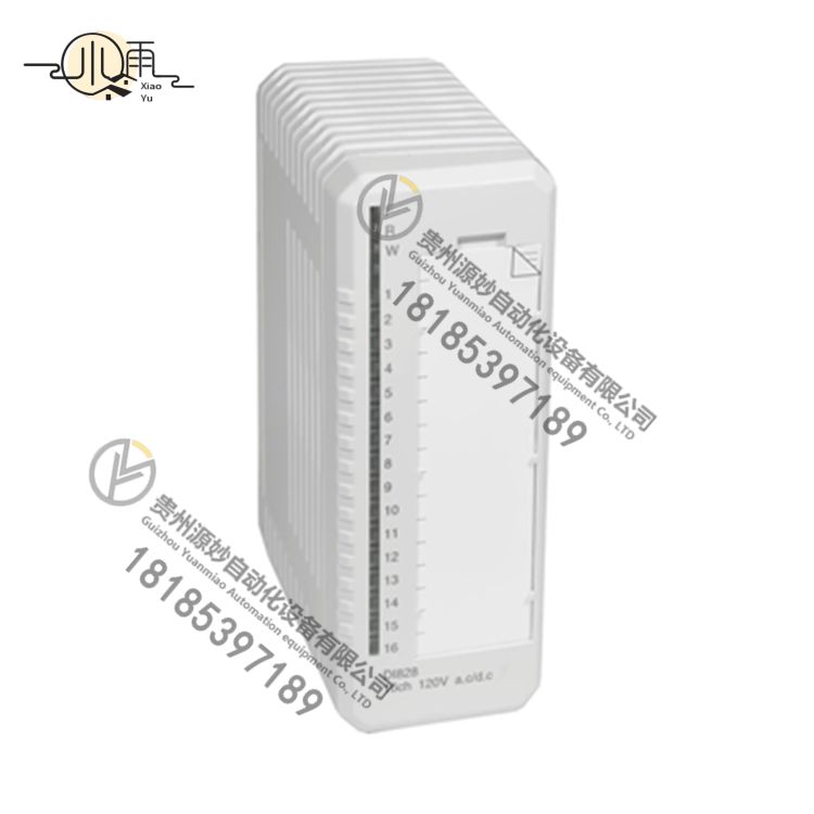 ABB DI828 3BSE069054R1 数字输入模块