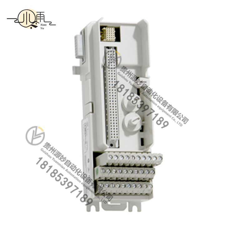 ABB TU810V1 3BSE013230R1 紧凑型模块终端装置