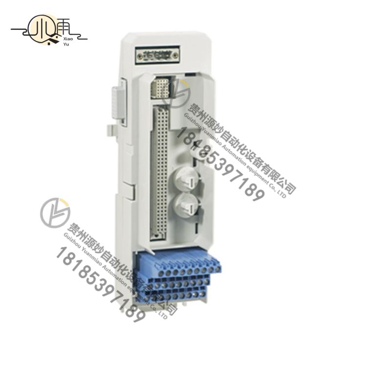 ABB TU890 3BSC690075R1 S800 I/O 模块终端单元