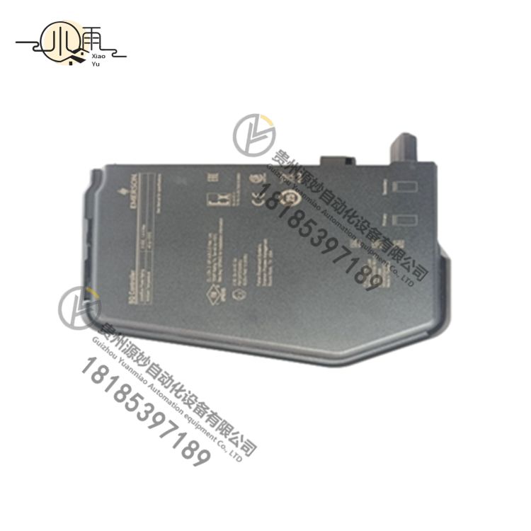 Emerson SE3008 KJ2005X1-SQ1 DeltaV™SQ控制器