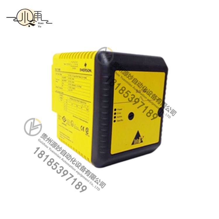 EMERSON SLS1508-KJ2201X1-BA1-12P3162X112