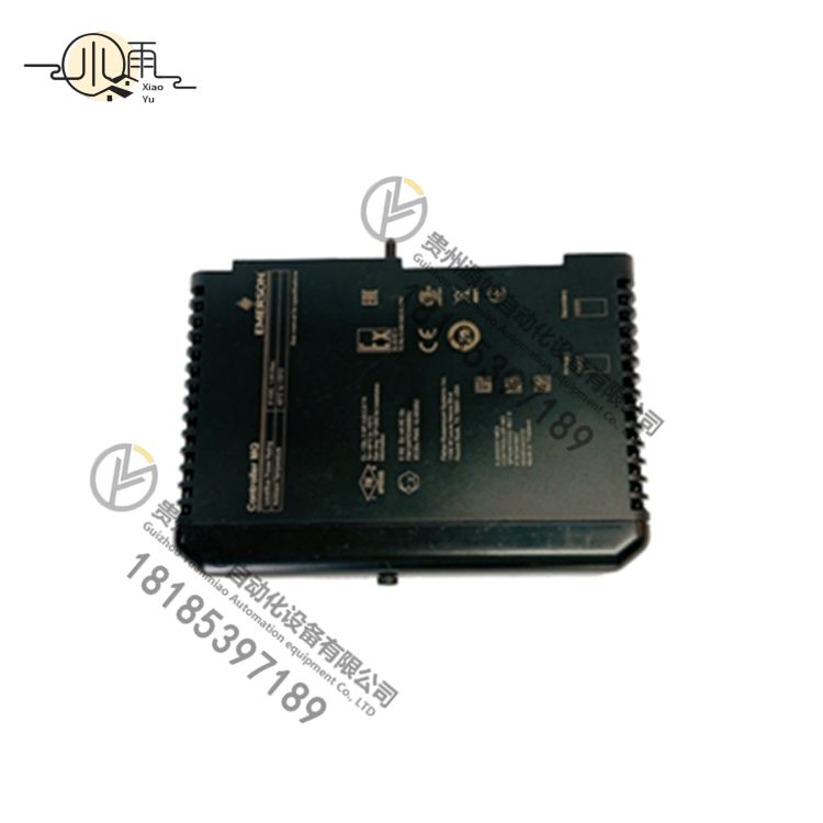 Emerson VE3008 KJ2005X1-MQ1 控制器模块