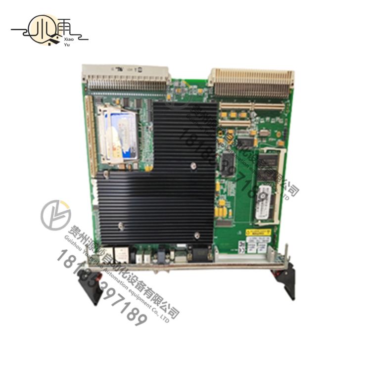 GE VMIVME-7750-466000 处理器模块