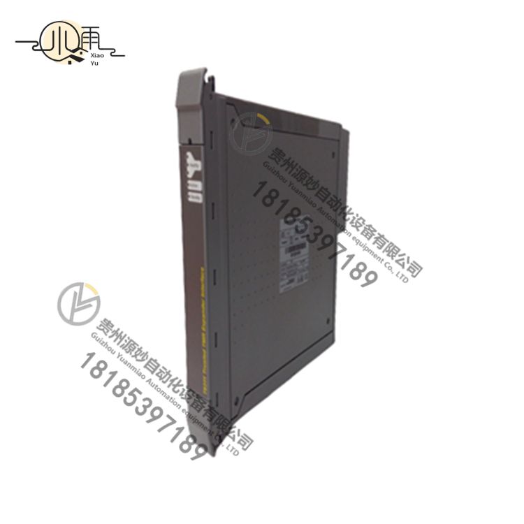 T8110B ICS Triplex 可信TMR处理器