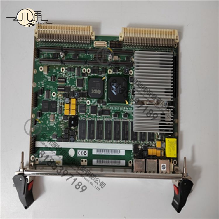MOTOROLA MVME61006E-0161 单板计算机控制器