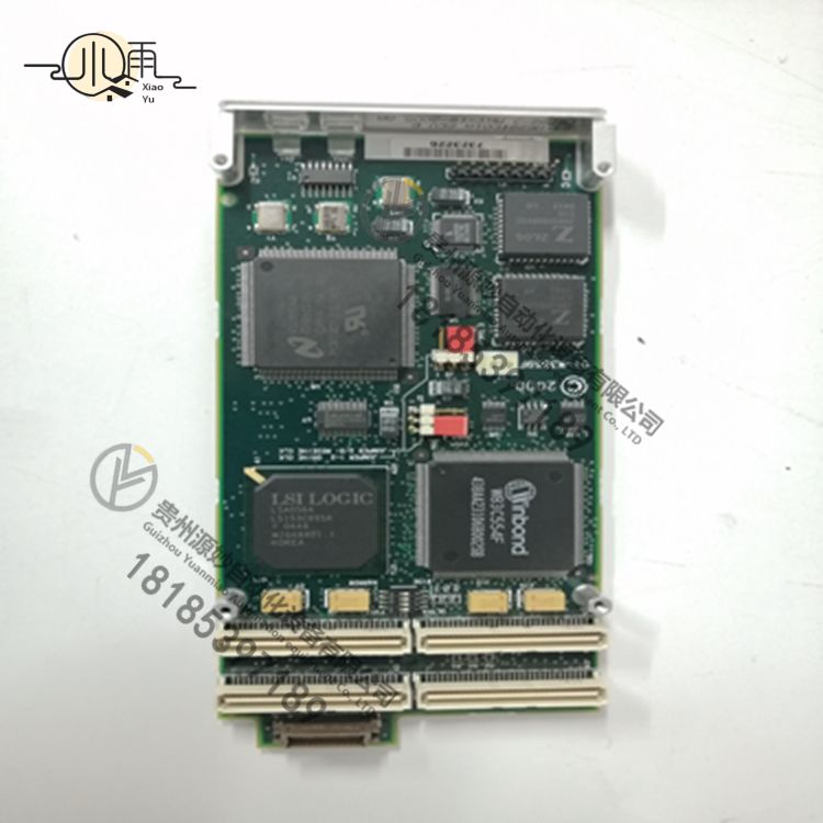 MOTOROLA IPMC761-001 多功能I/O模块