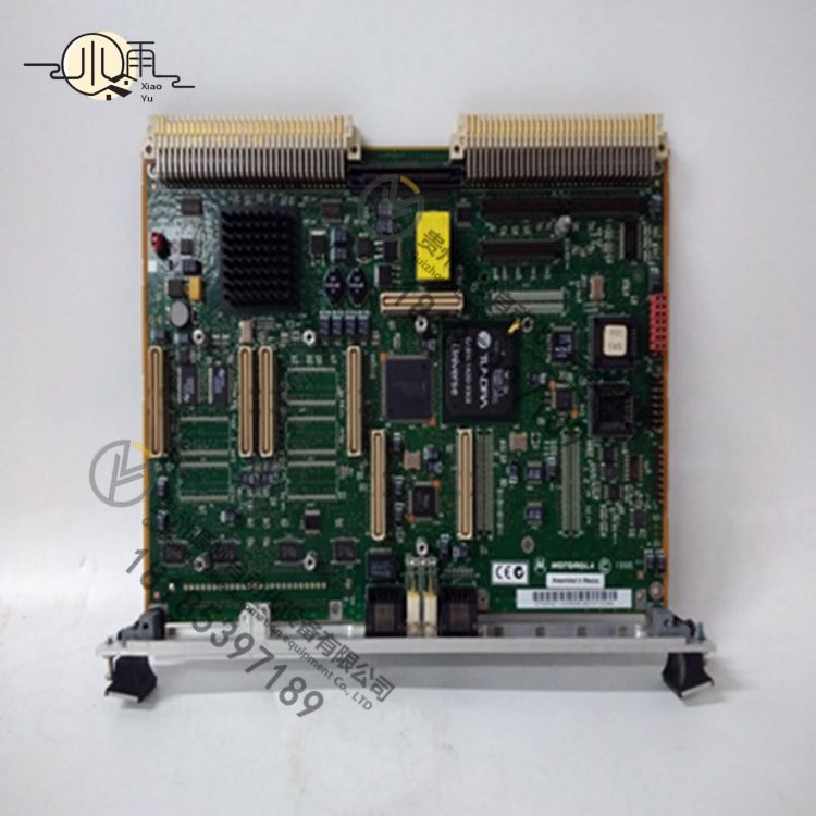 Motorola MVME2100 VME处理器模块