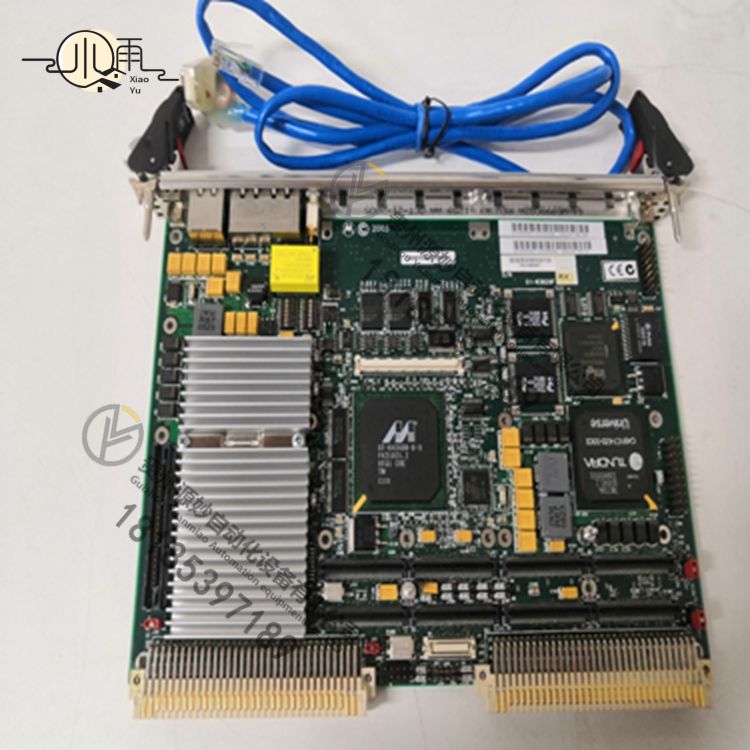 MOTOROLA MVME 5500-0163 处理板控制器