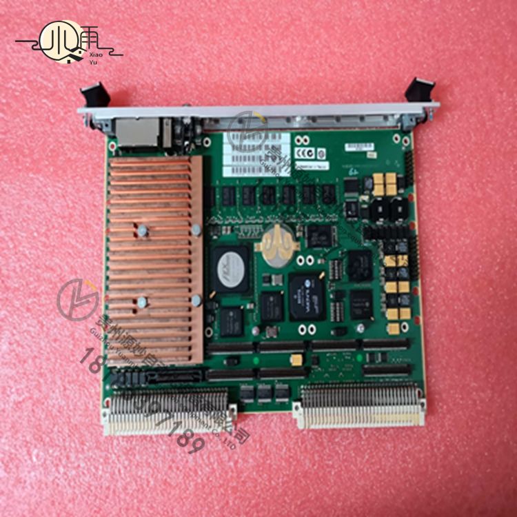Motorola MVME7100 VMEbus单板计算机