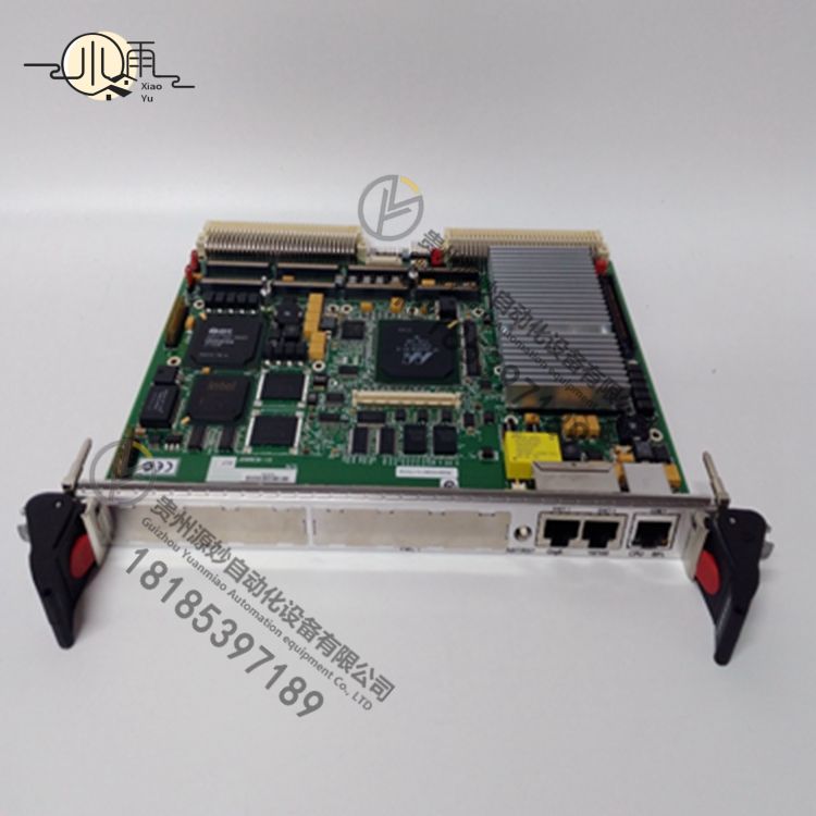 Motorola MVME55006E-0163 单板计算机