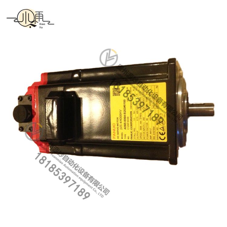 FANUC A06B-0064-B203 交流伺服电动机