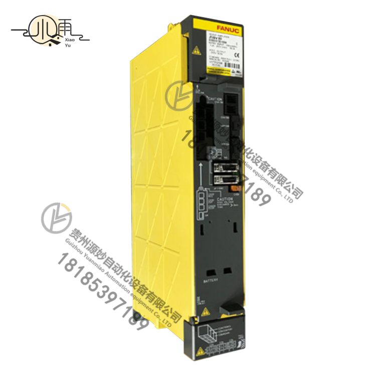 FANUC A03B-0819-C012 输入模块