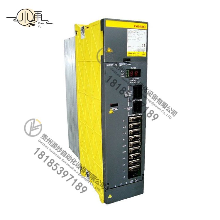 A06B-6290-H207 FANUC 伺服放大器模块
