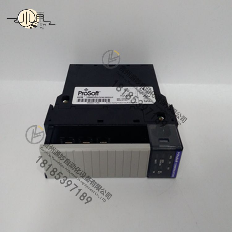 PROSOFT MVI56-MDA4 主网络接口模块