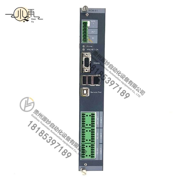 DEIF SCM41 PCB卡