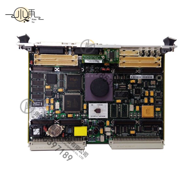 MOTOROLA VME162PA-344SE-2G 嵌入式控制器 处理器控制面