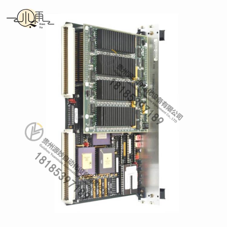 MOTOROLA MVME-147A 8MB 2槽单板计算机