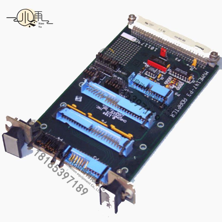 Motorola 摩托罗拉 处理器模块 MVME147SA-2 VMIVME系列