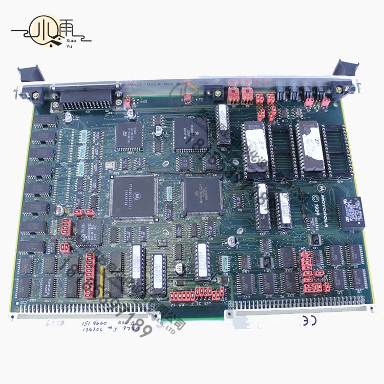 MOTOROLA MVME1604-024 嵌入式控制器