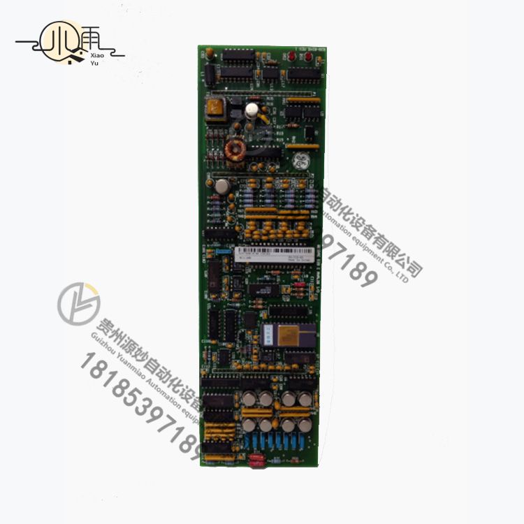 GE WESDAC D20 C 模拟数字I/O模块