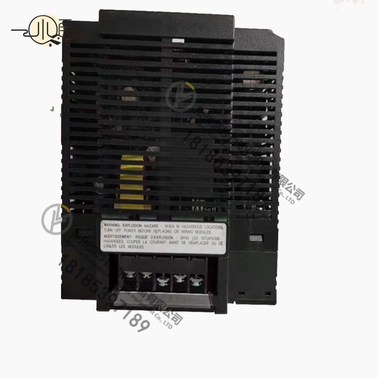 GE FANUC IC693PWR322J PLC 模块