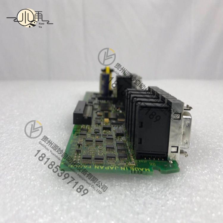 GE Fanuc A20B-2101-0870 电路板