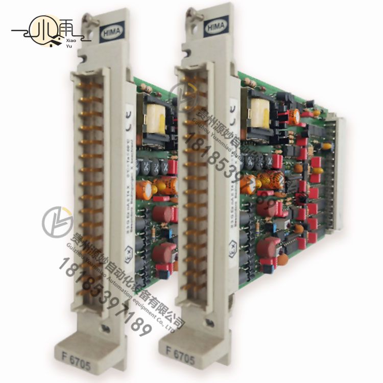 HIMA F7113 电源模块 F 7113