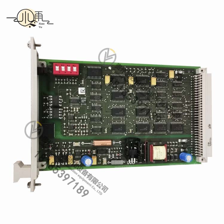 F7553 HIMA PLC耦合模块