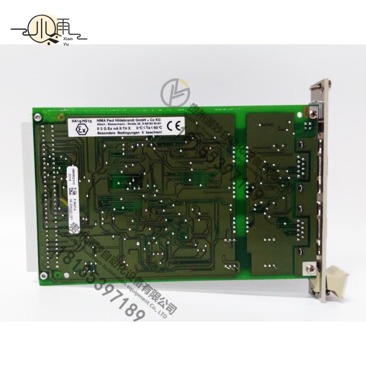 HIMA F7114 F 7114 电源控制模块