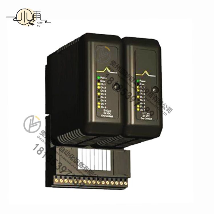 Emerson DeltaV VE4003S2B1 模拟输入卡PLC DCS模块