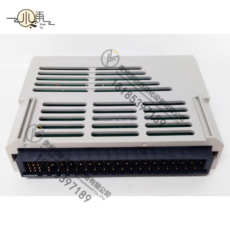 EMERSON Ovation 1C31132G01 模拟输出模块