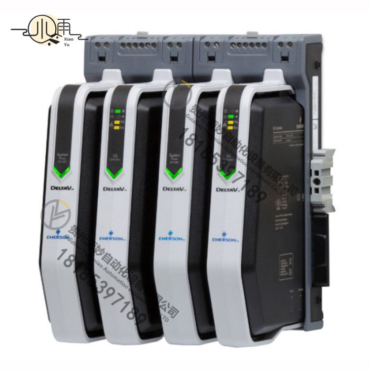 EMERSON KJ3242X1-BK1-12P4711X052 工业控制模块卡