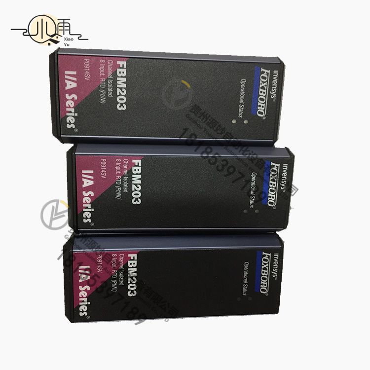Foxboro FBM216 P0922VV 通信模块