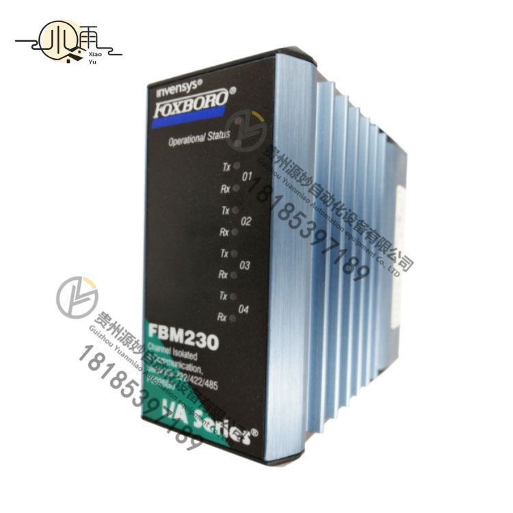 FOXBORO FBM230 P0926GU 通讯模块