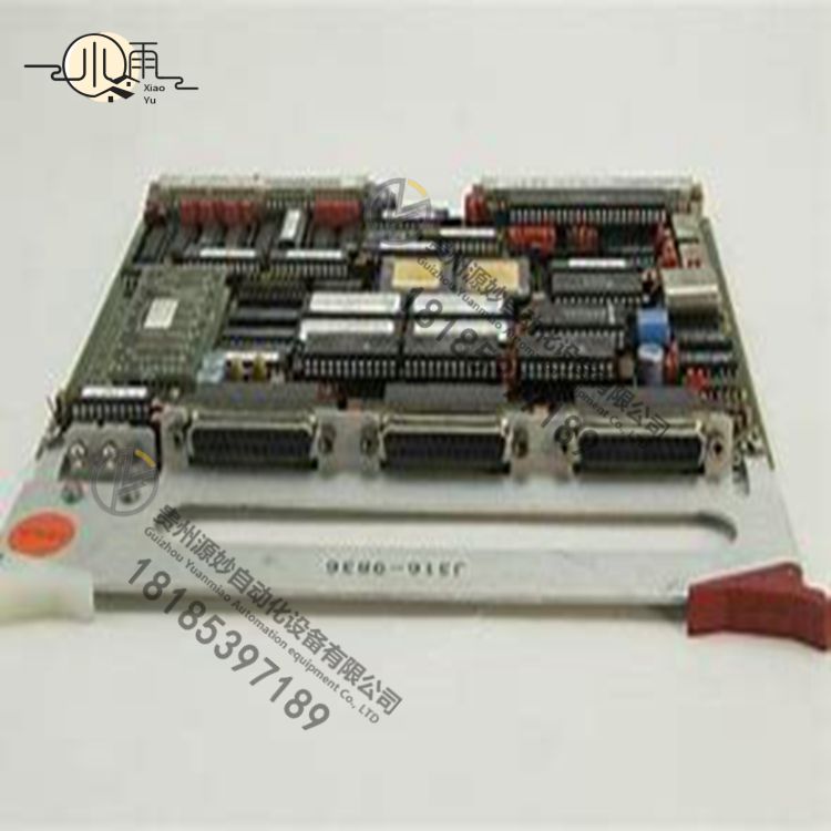 LAM Research 810-017050-002 PCB ADIO TCP