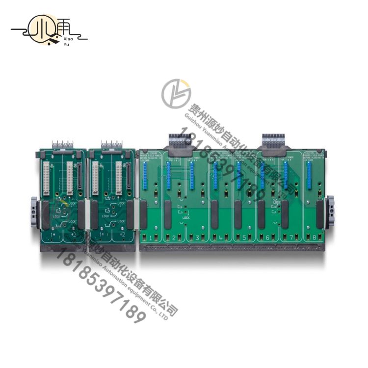 EMERSON VE4050S2K1C0 I/O接口载体