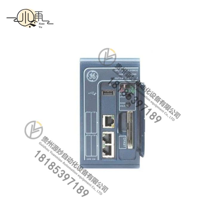 Ge Fanuc IC695CPE330-ABAF PLC 控制器