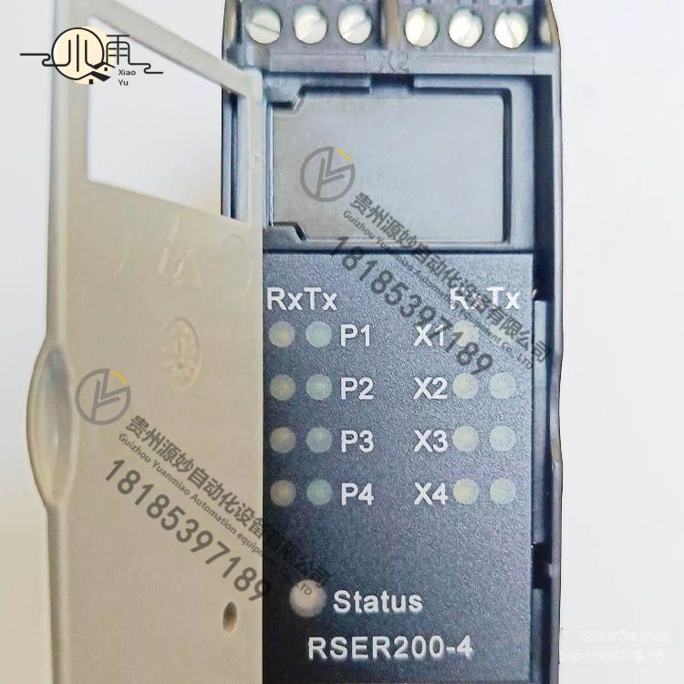 Kongsberg RSER200-4 603444 输入模